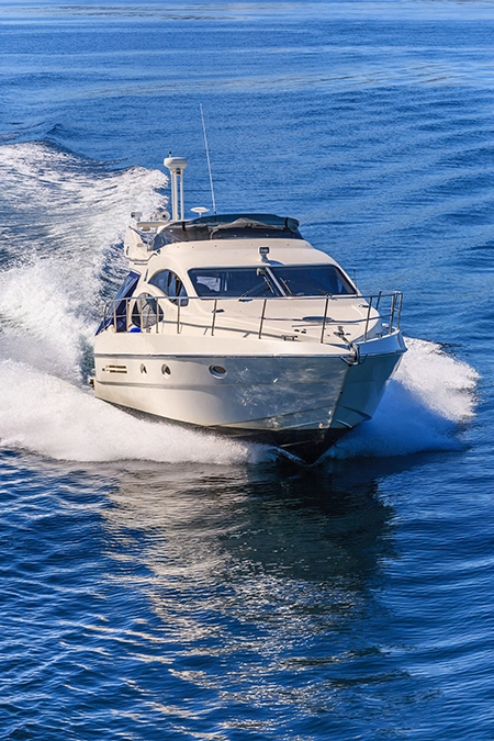 Airport Marine Pleasure Boats 675 - Airport Marine