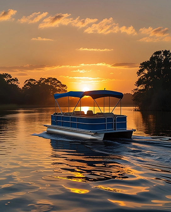 Airport Marine Pontoon Boats - Airport Marine
