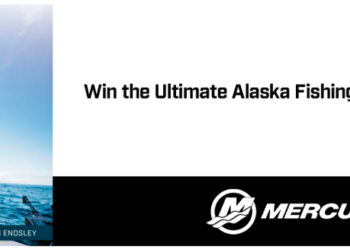 Mercury Fish Alaska Giveaway