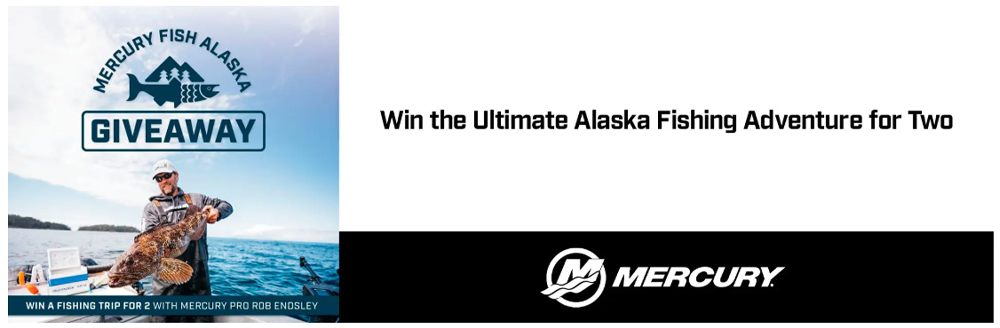 Mercury Fish Alaska Giveaway Mercury Fish Alaska Giveaway