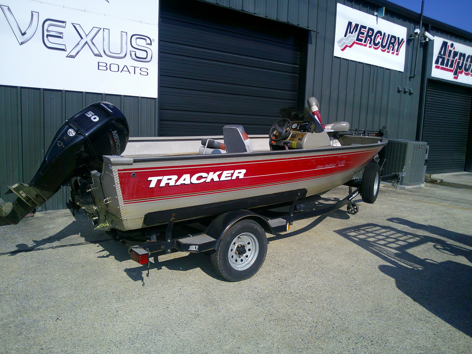 2002 Tracker Pro Guide V16
