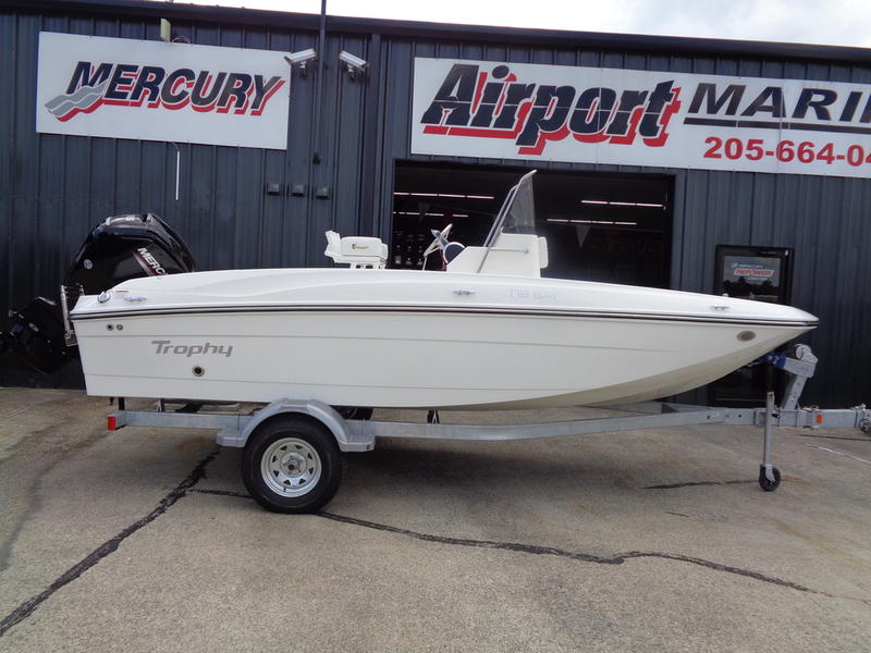 2024 Bayliner T18