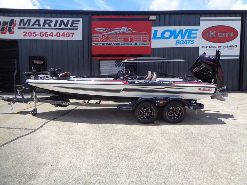 2025 Bass Cat Cougar Ftd