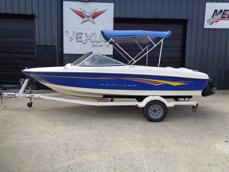 2007 Bayliner BR175