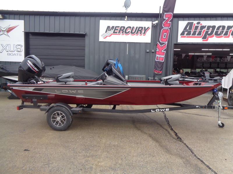 2025 Lowe Boats Stinger 175C