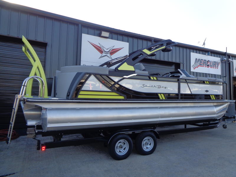 2025 South Bay 523UL 3.0 +