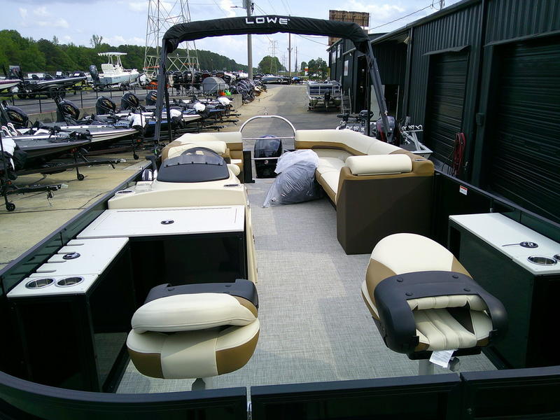 2025 Lowe Boats SF232 WT TL