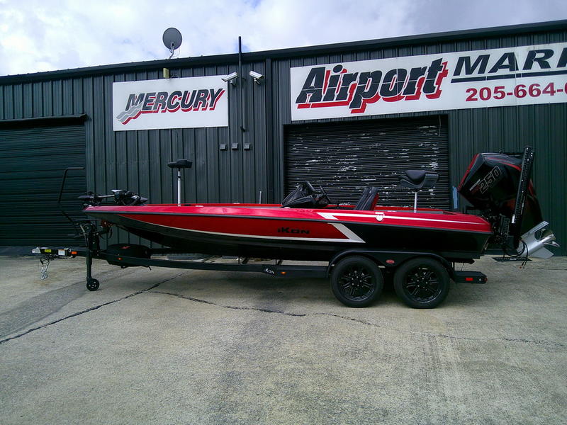 2026 Ikon Boats Lxe20