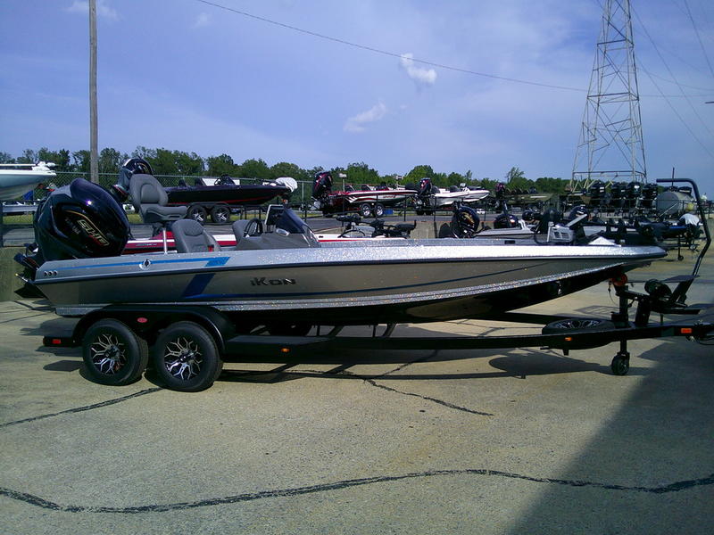 2025 Ikon Boats Vls20