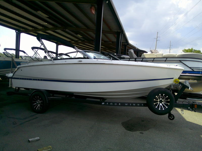 2026 Four Winns H1