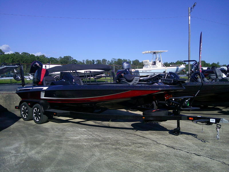 2026 Ikon Boats Vle21