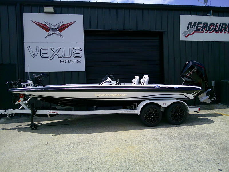 2026 Phoenix Bass Boats 20xe