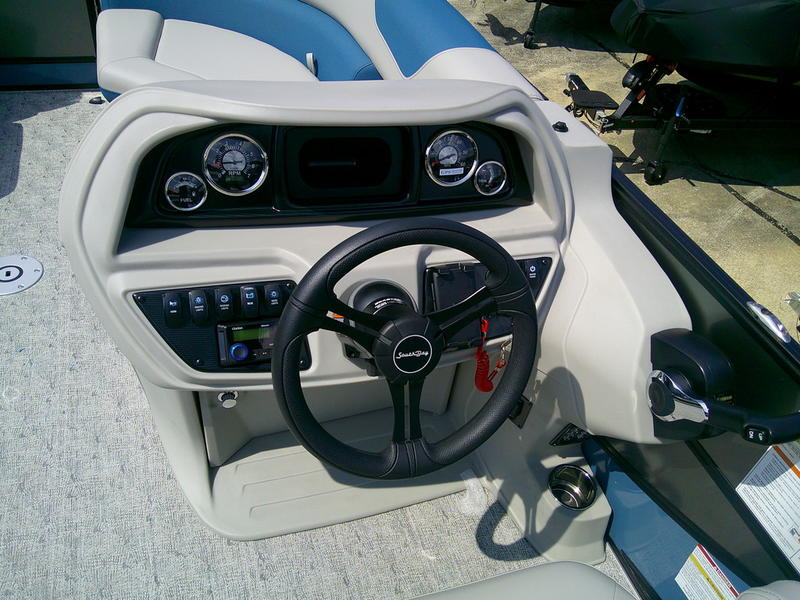 2026 South Bay 222UL LE Entertainment 2.75