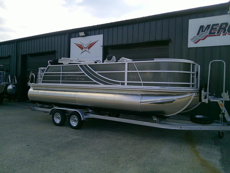 2026 South Bay 222UL LE Entertainment 2.75