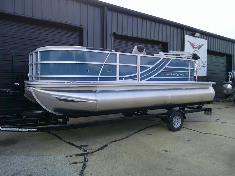 2026 South Bay 220rs Le Rear Seating 25″