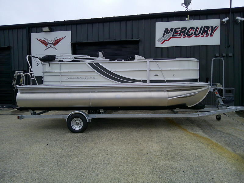 2026 South Bay 220rs Le Rear Seating 25″