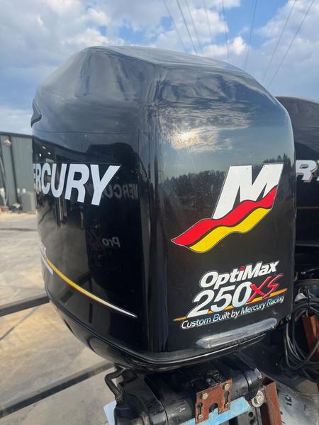 2009 Mercury Racing Optimax Xs