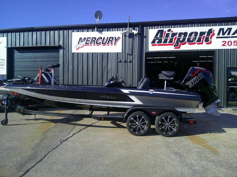 2026 Ikon Boats Vle21