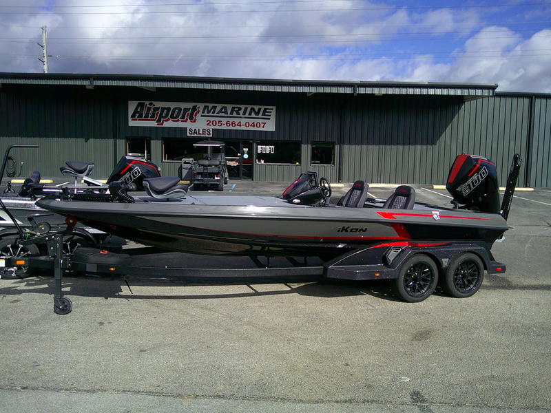 2026 Ikon Boats Lxe21