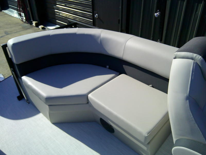 2026 Dockside Pontoons 20dq