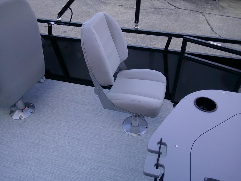 2026 Dockside Pontoons 20df