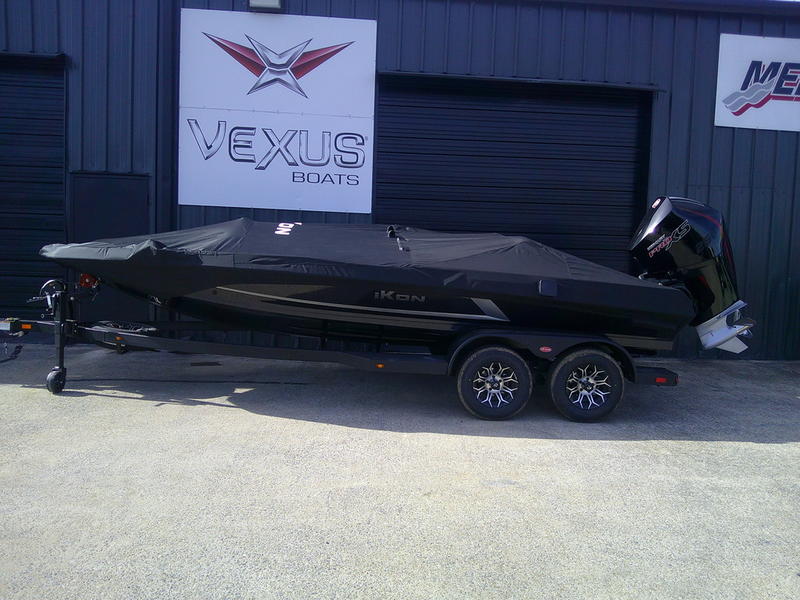 2026 Ikon Boats Vlx20