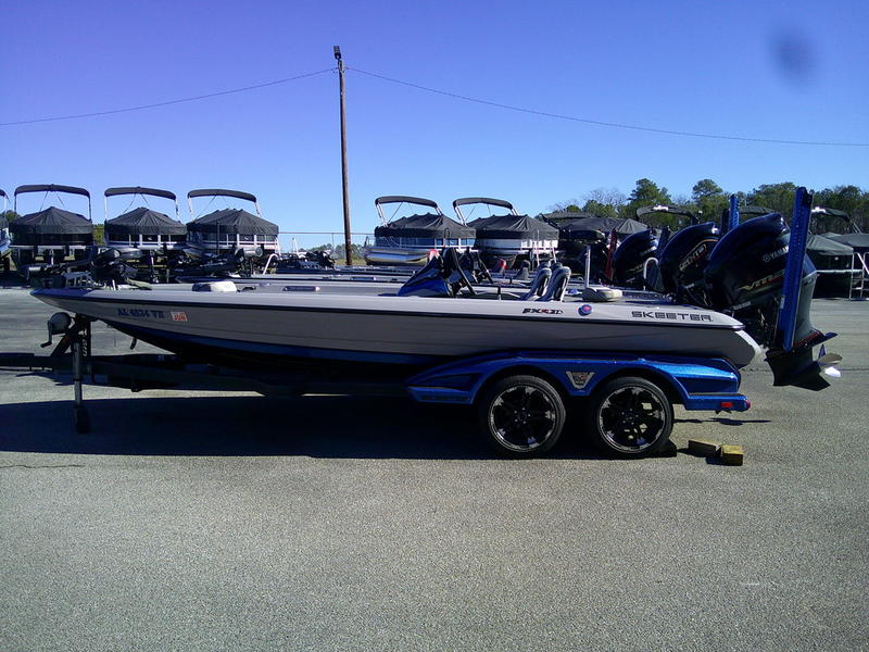 2020 Skeeter Fxr21 Limited