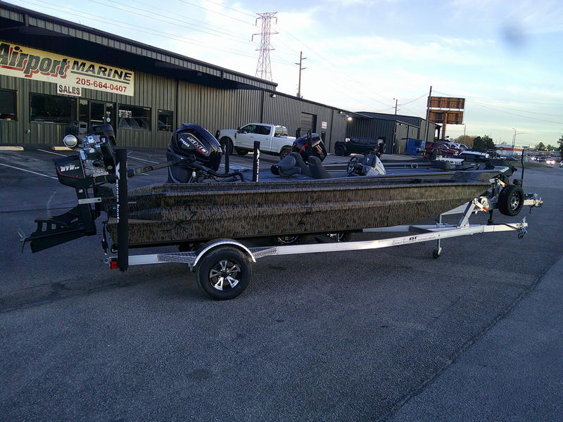 2026 Xpress Boats BAYOU 180