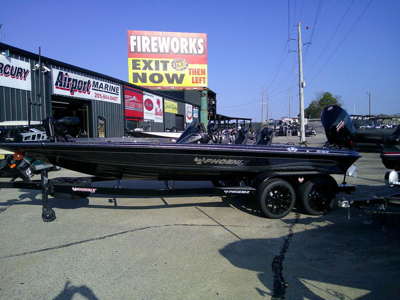 2026 Phoenix Bass Boats 921 Elite X