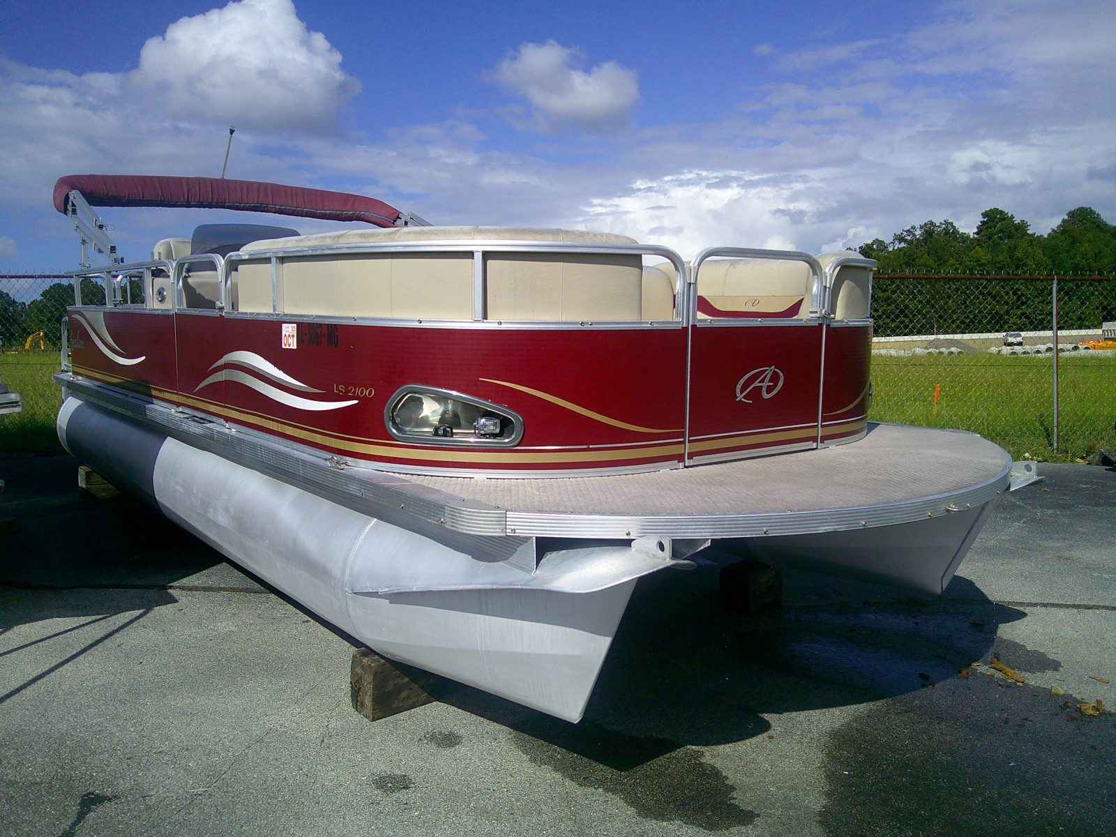 2011 Avalon Ls 2100