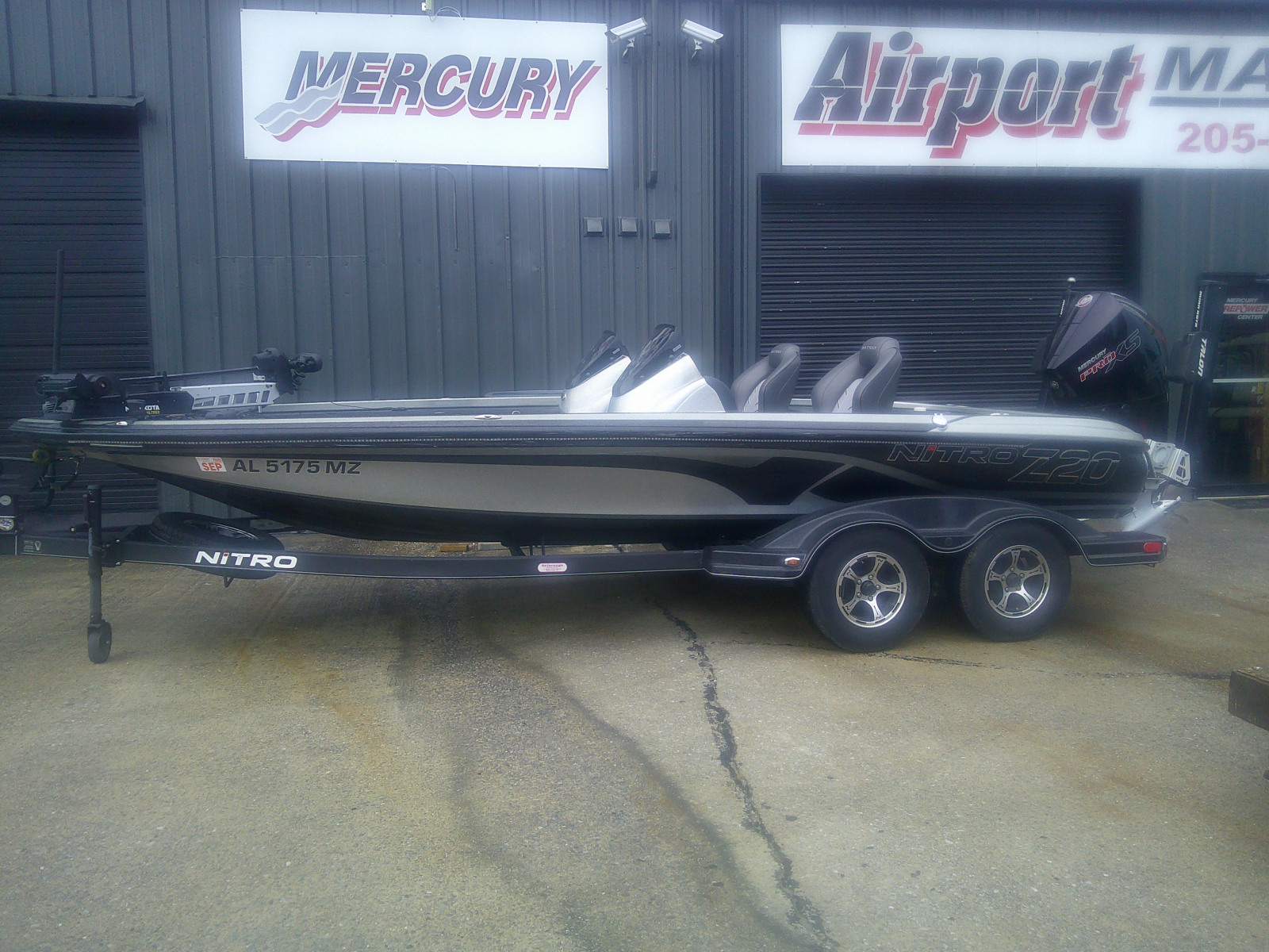 2018 Nitro Z20