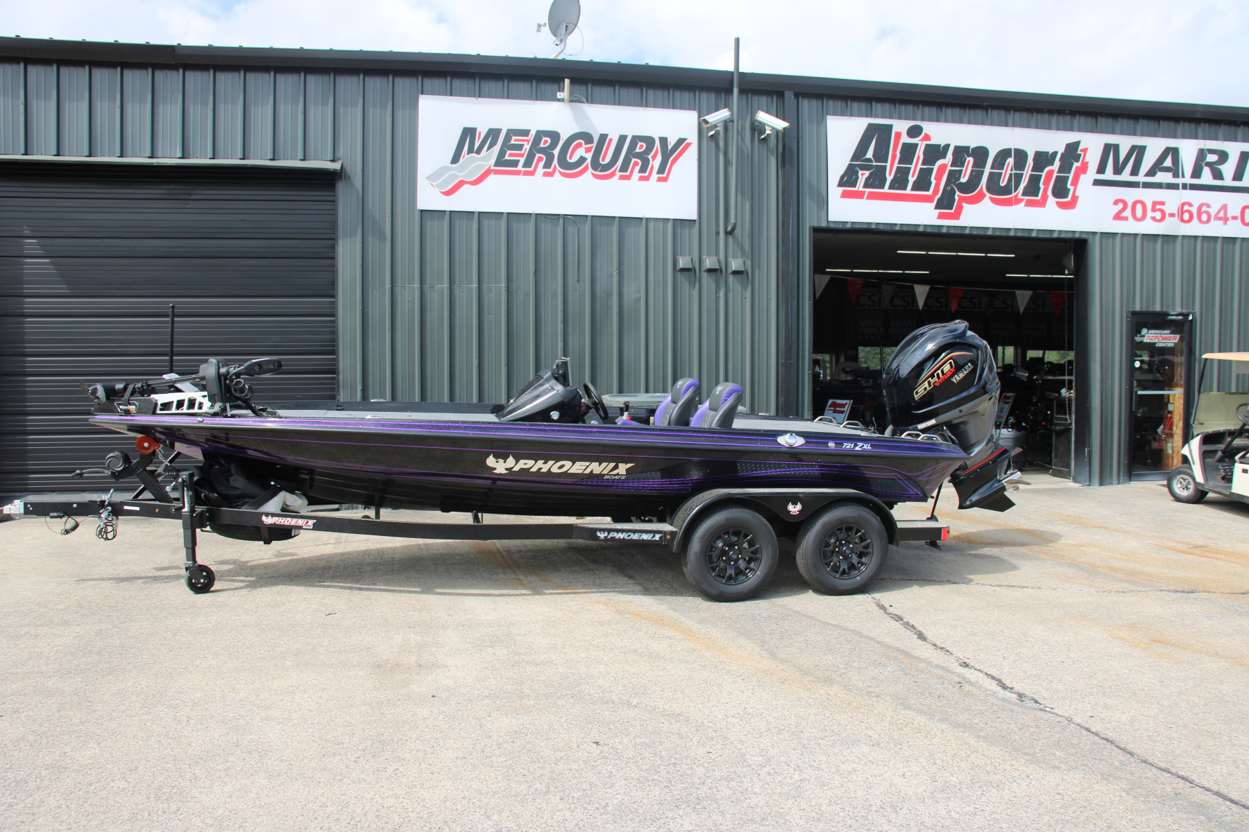 2026 Phoenix 721 Zxl