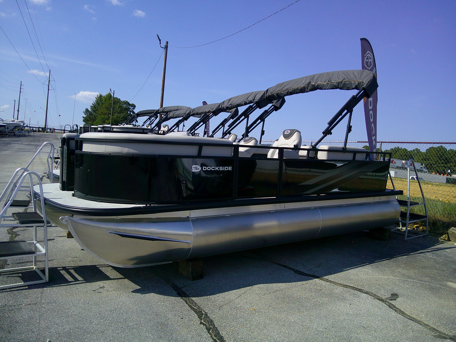 2026 Dockside 20 Dq