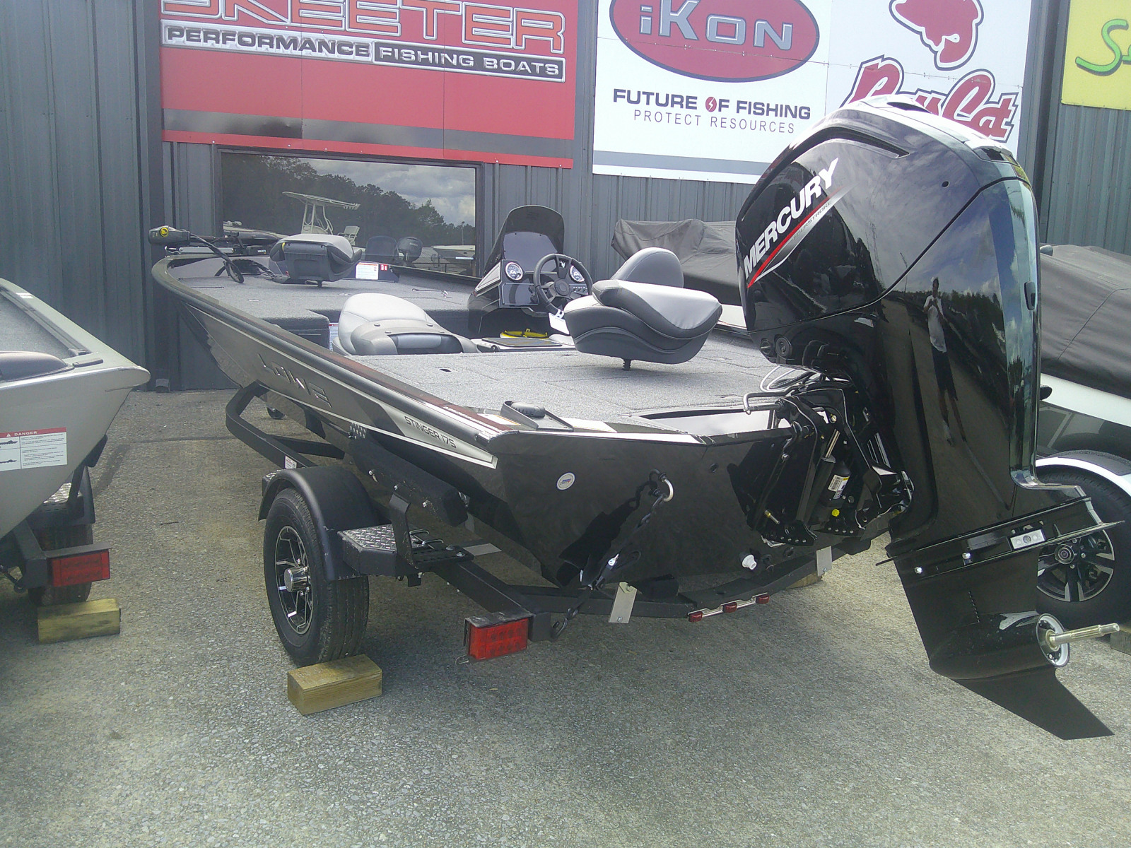 2026 Lowe Stinger 175c