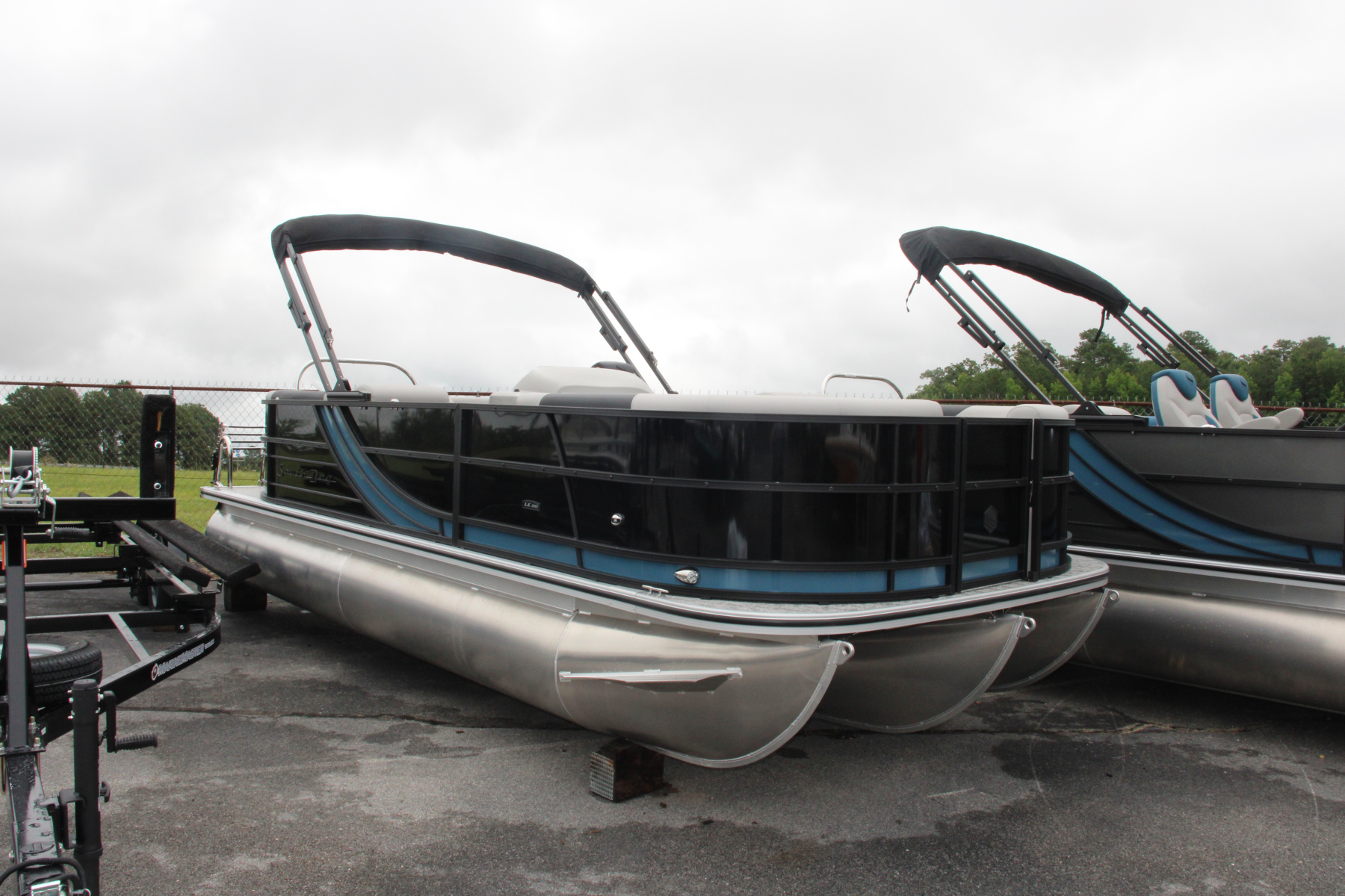 2026 South Bay 222rs Le275