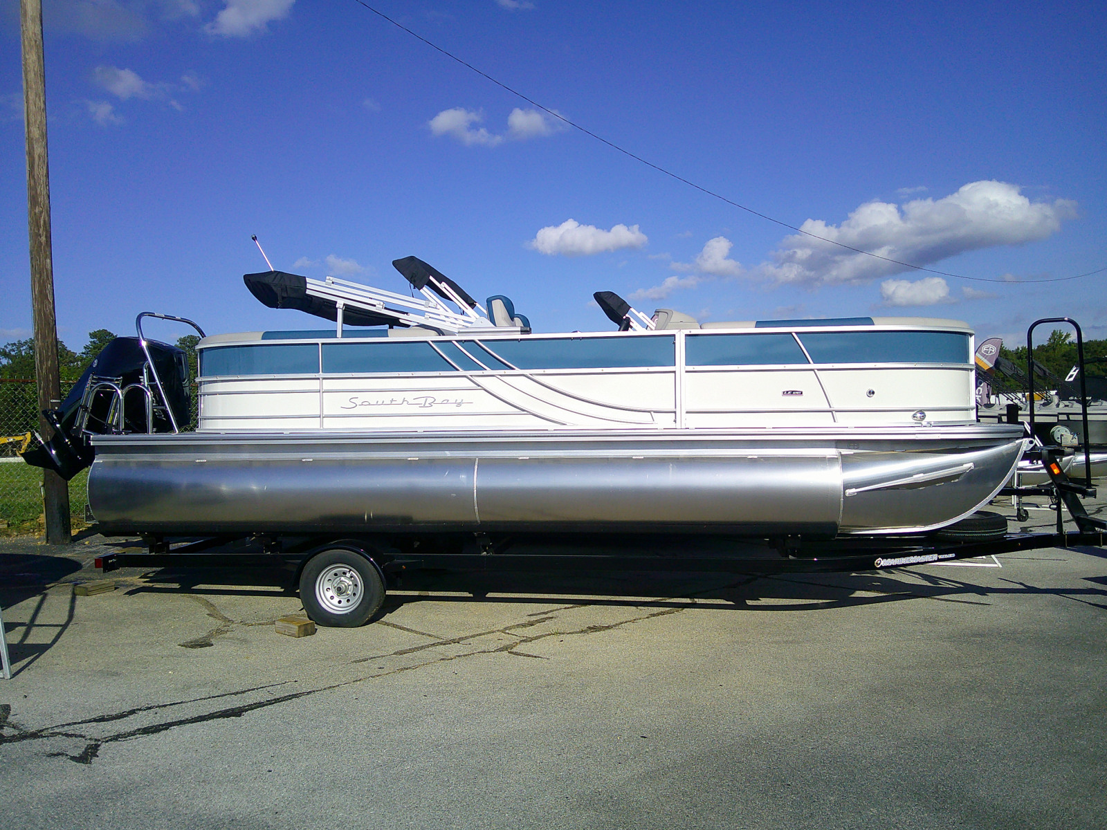 2026 Southbay 224rsle