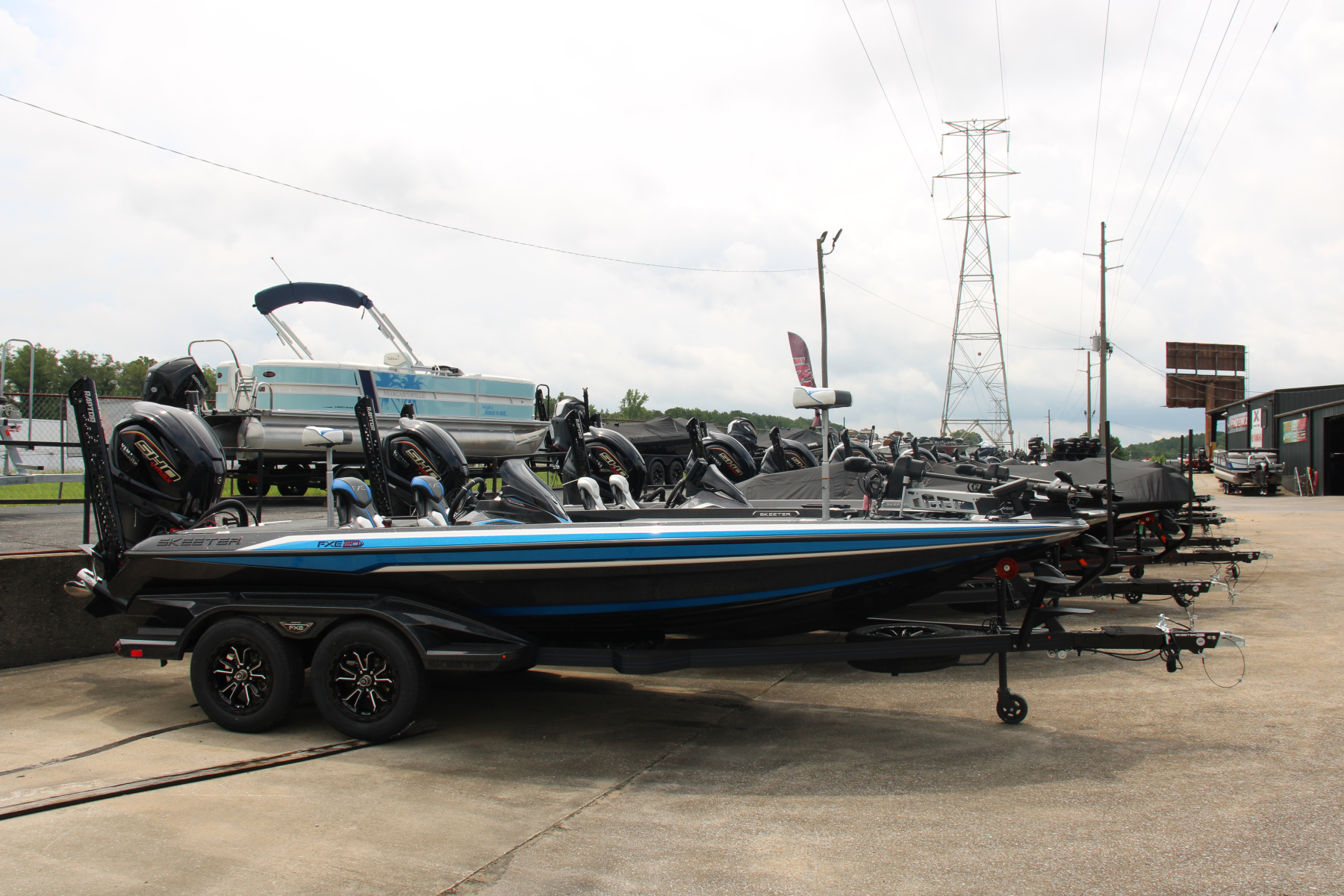 2027 Skeeter Fxe20 Le