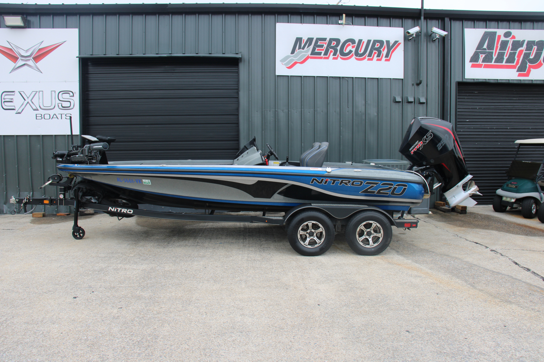2021 Nitro Z20