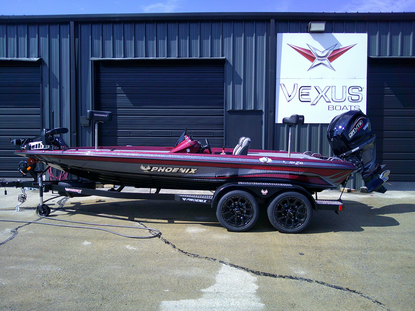 2027 Phoenix 721 Zxl