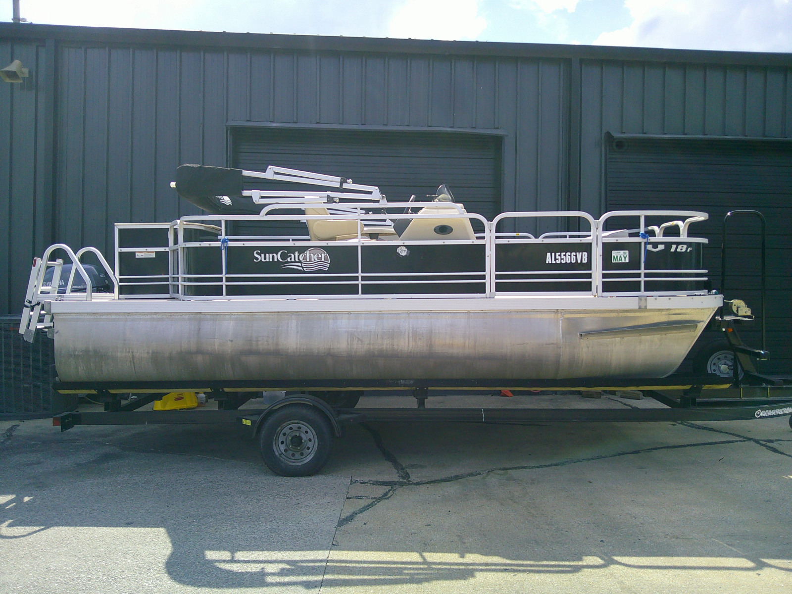 2014 Suncatcher (G3) F18