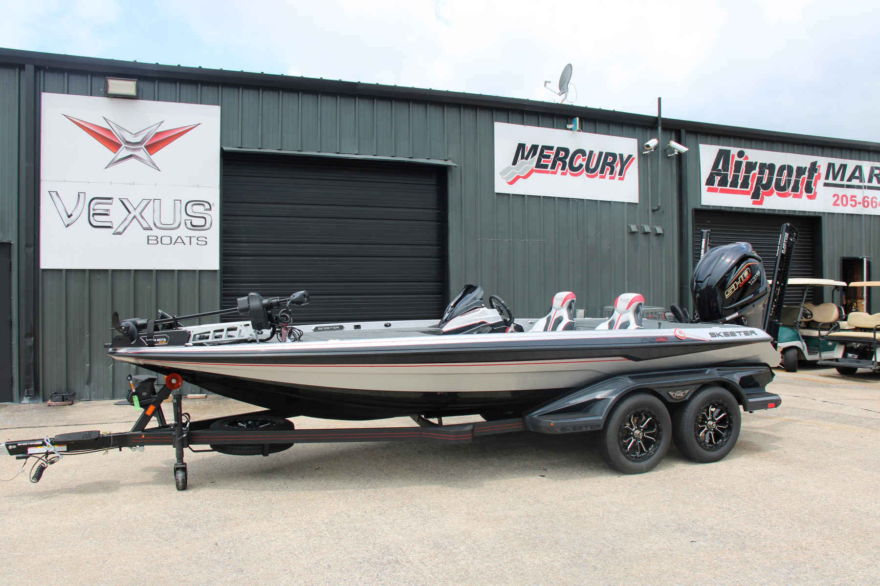 2027 Skeeter Fxe20 Apex
