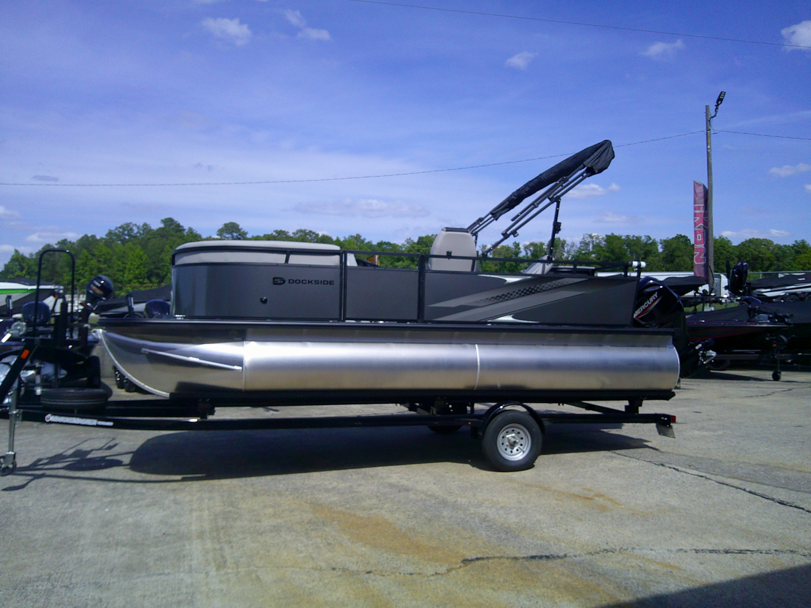 2026 Dockside 20df