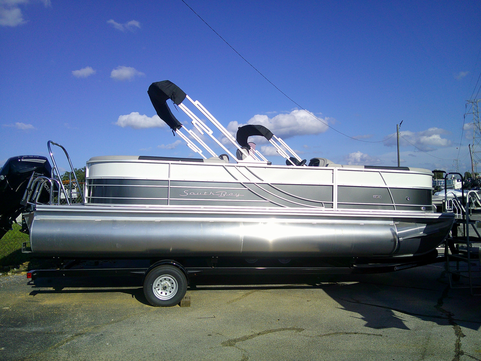 2026 Southbay 224rsle