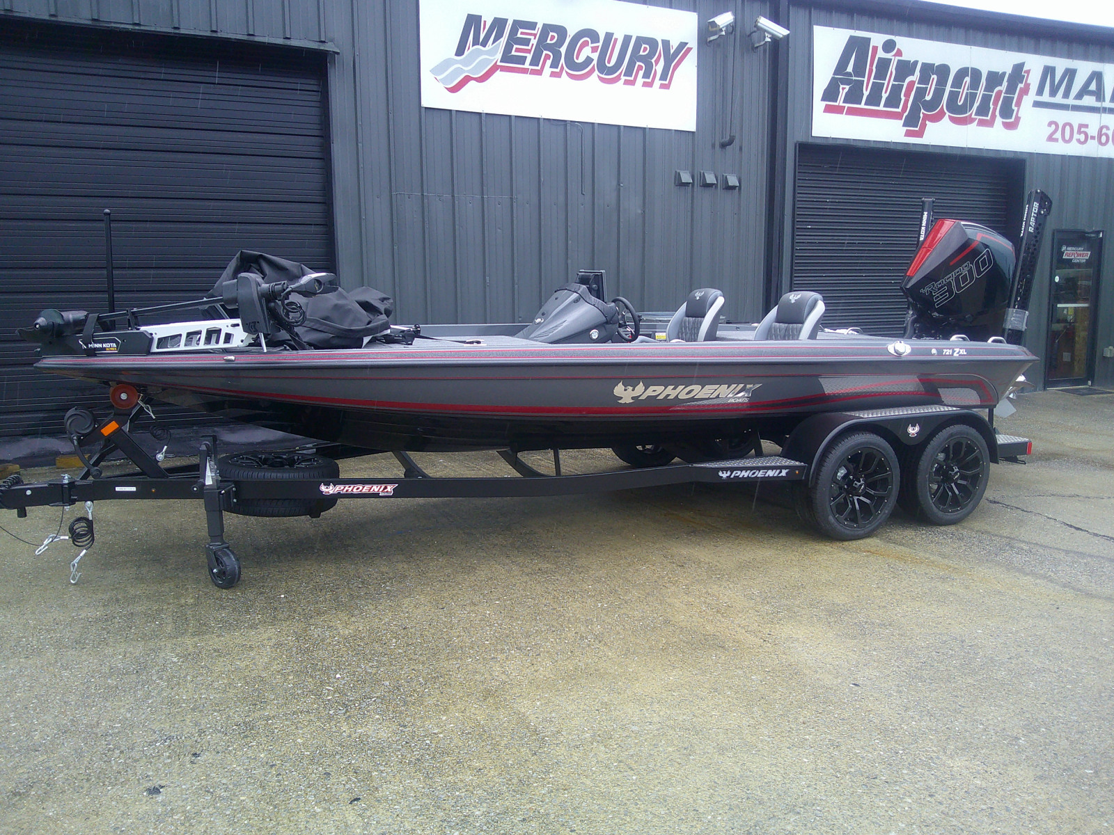 2026 Phoenix 721 Zxl
