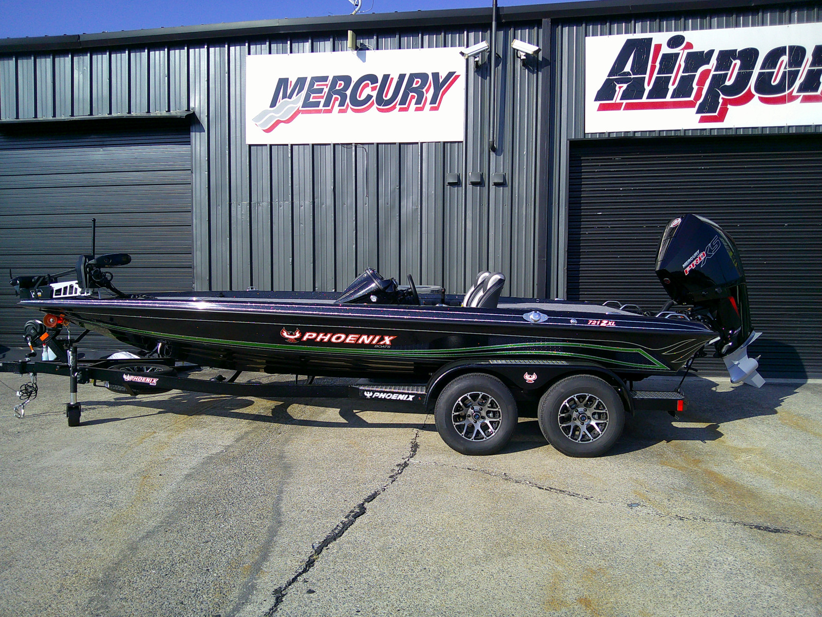 2027 Phoenix 721 Zxl