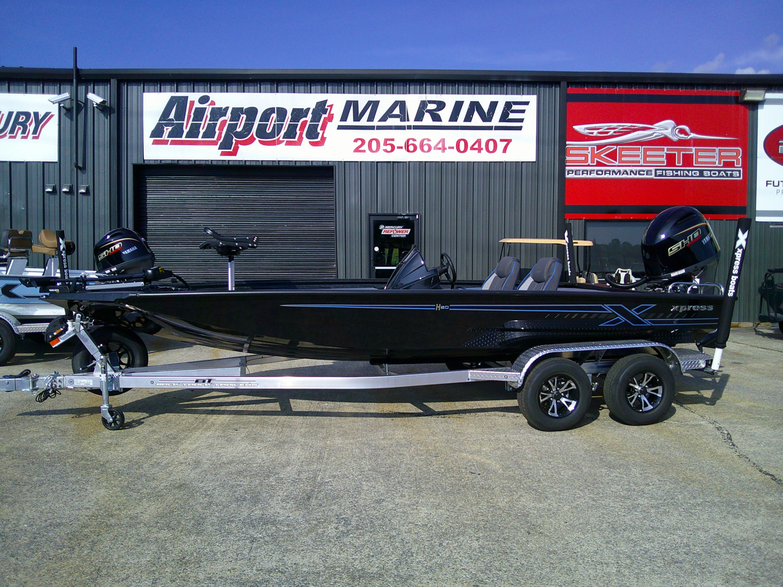 2027 Xpress H20c