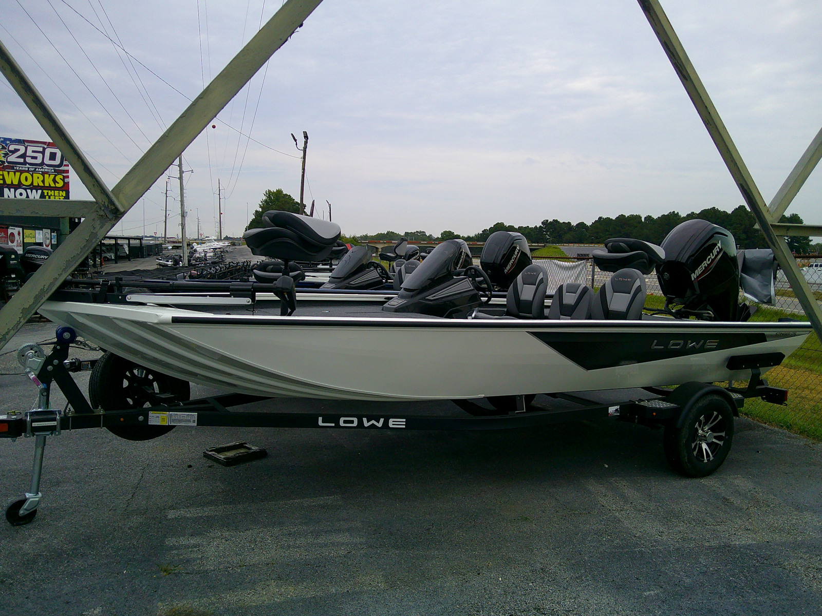 2026 Lowe Stinger 175c