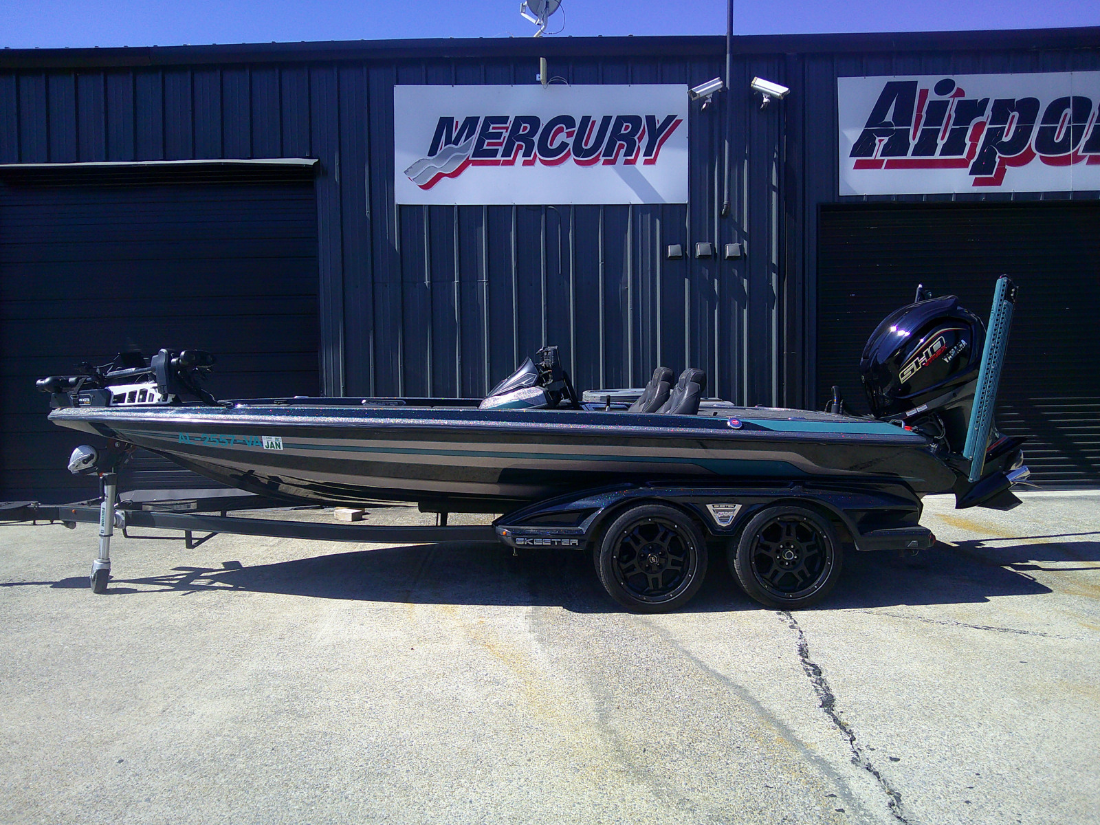 2019 Skeeter Fx20