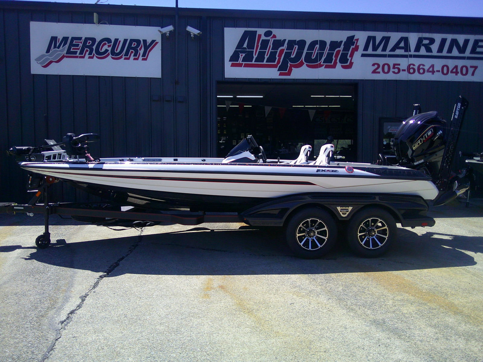 2026 Skeeter Fxr20 Apex