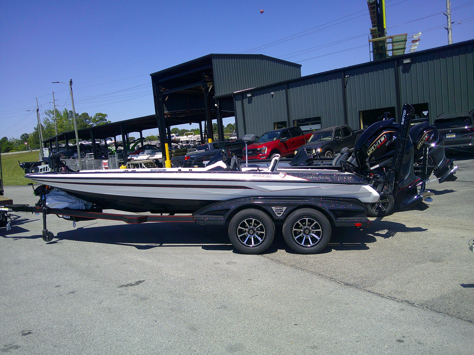 2026 Skeeter Fxr21 Apex